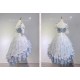 Mie Ye Diane Rose Short Version Bridal One Piece(Slow Reservation/2 Colours/Full Payment Without Shipping)